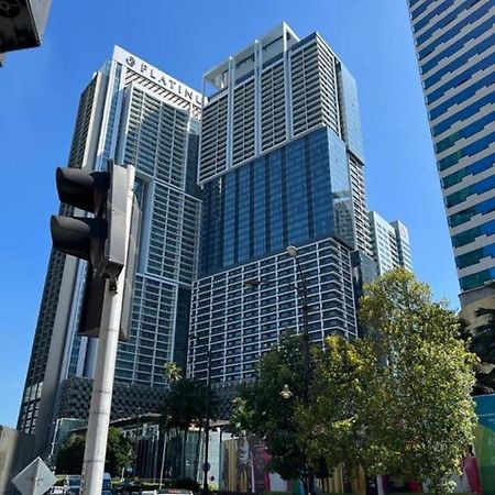 Klcc Suites At Platinum 쿠알라룸푸르 외부 사진