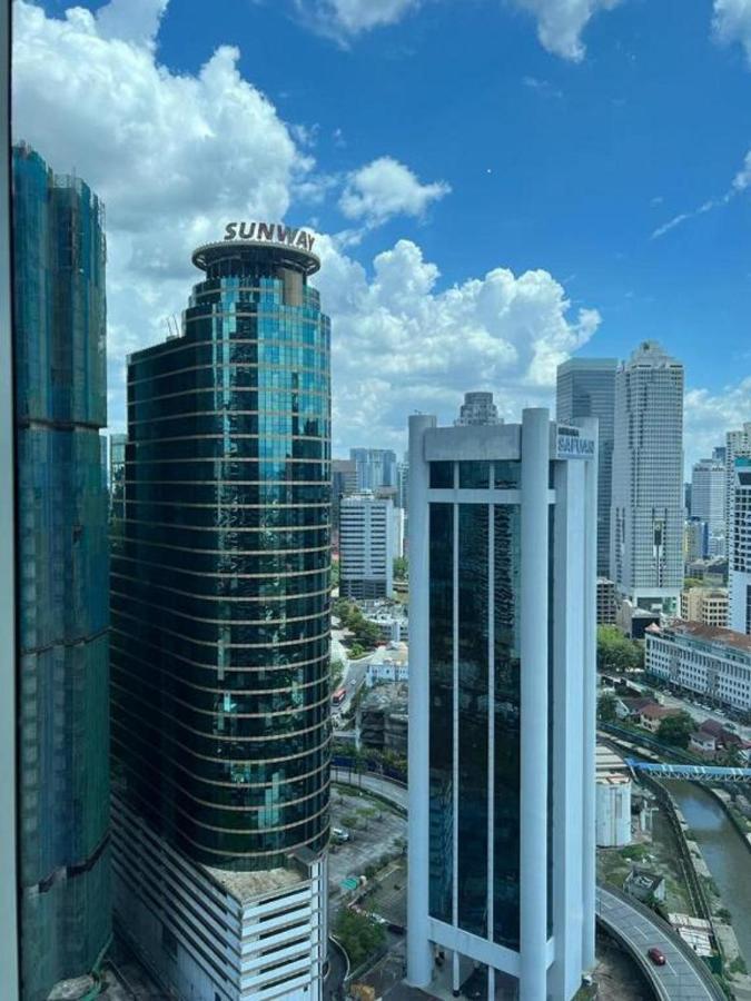 Klcc Suites At Platinum 쿠알라룸푸르 외부 사진