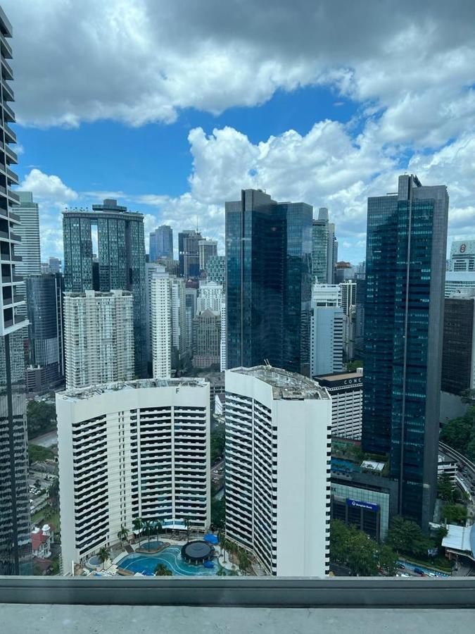 Klcc Suites At Platinum 쿠알라룸푸르 외부 사진