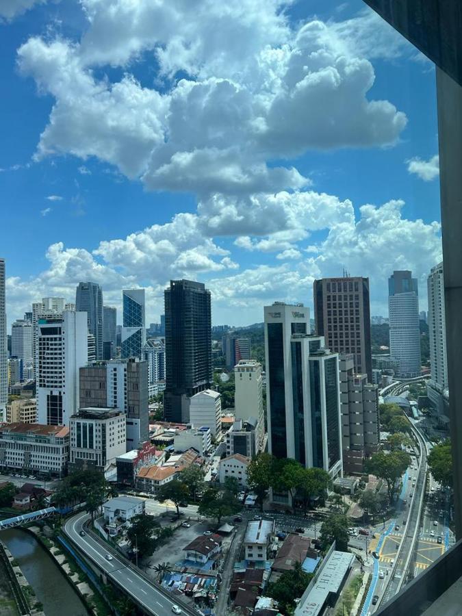 Klcc Suites At Platinum 쿠알라룸푸르 외부 사진