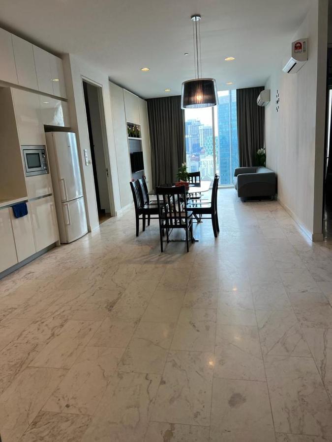 Klcc Suites At Platinum 쿠알라룸푸르 외부 사진