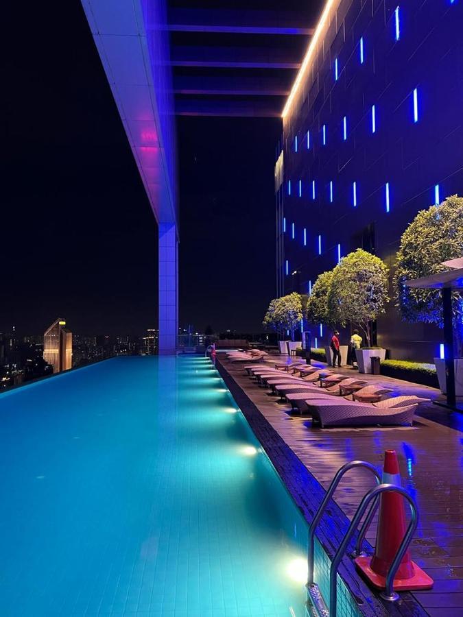 Klcc Suites At Platinum 쿠알라룸푸르 외부 사진