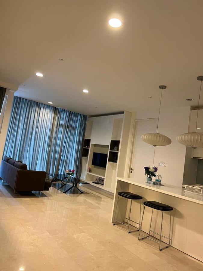 Klcc Suites At Platinum 쿠알라룸푸르 외부 사진
