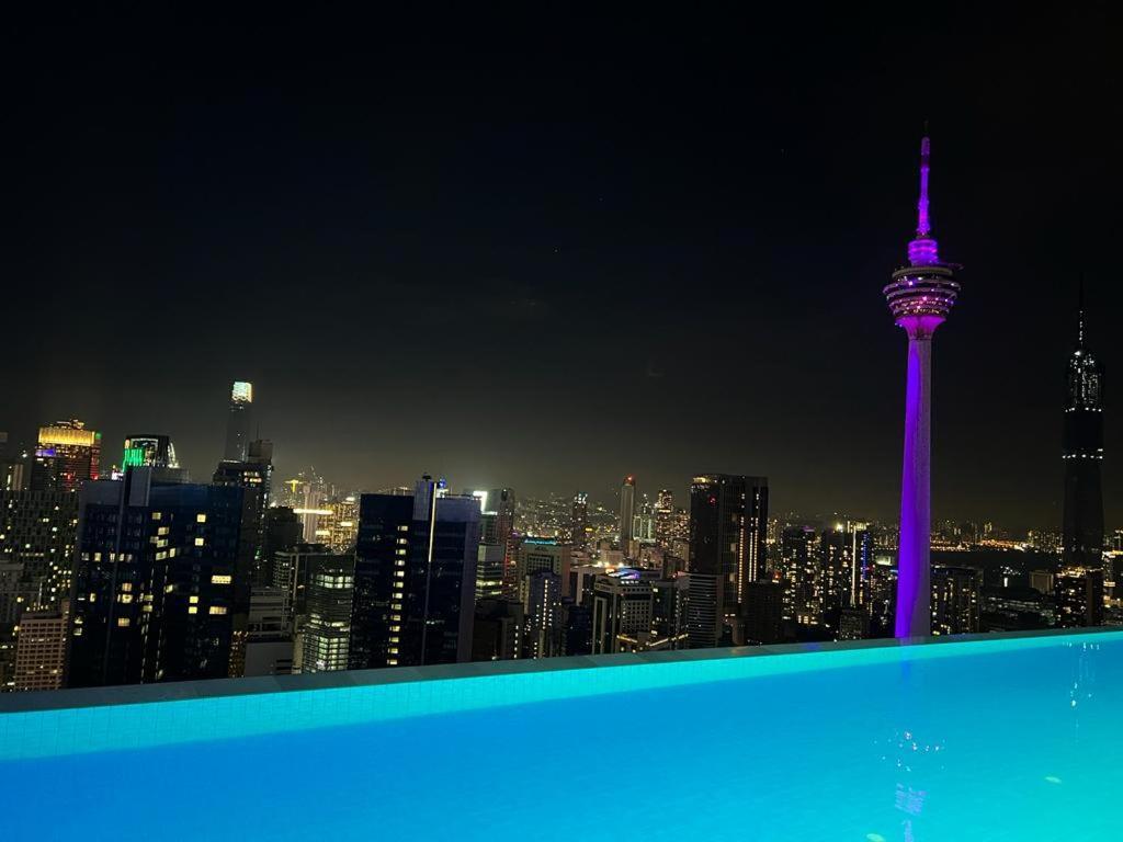 Klcc Suites At Platinum 쿠알라룸푸르 외부 사진