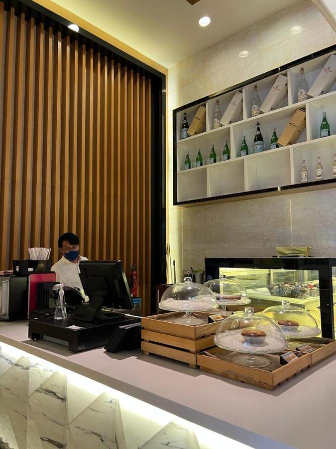 Klcc Suites At Platinum 쿠알라룸푸르 외부 사진