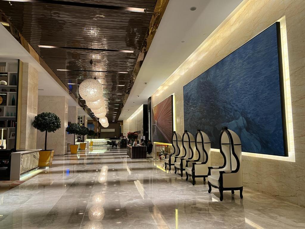 Klcc Suites At Platinum 쿠알라룸푸르 외부 사진
