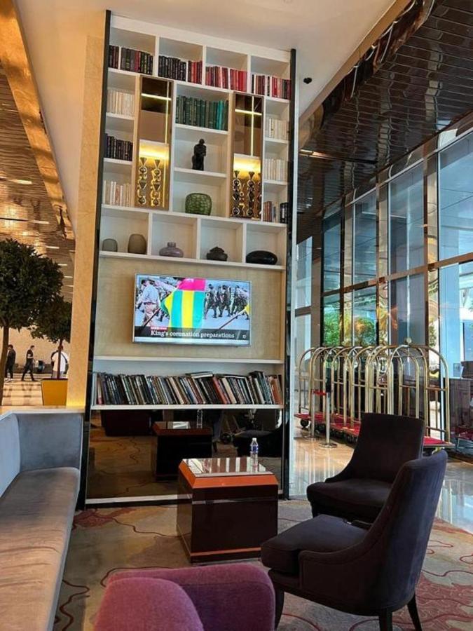 Klcc Suites At Platinum 쿠알라룸푸르 외부 사진