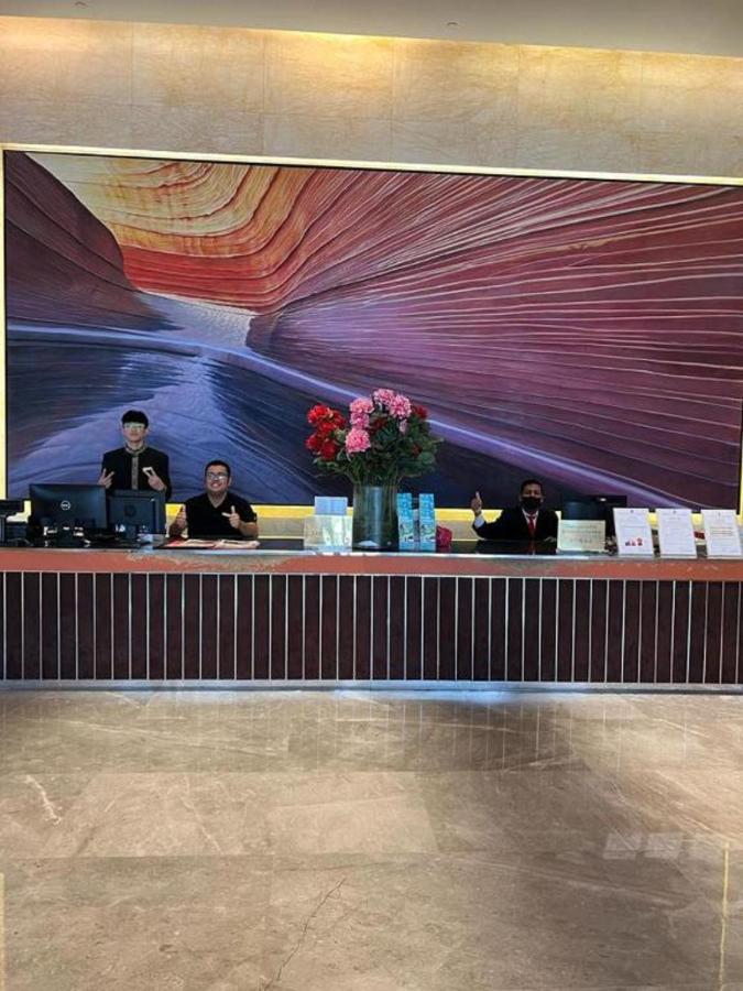 Klcc Suites At Platinum 쿠알라룸푸르 외부 사진