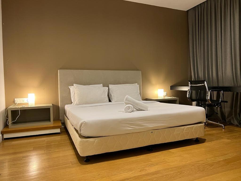 Klcc Suites At Platinum 쿠알라룸푸르 외부 사진