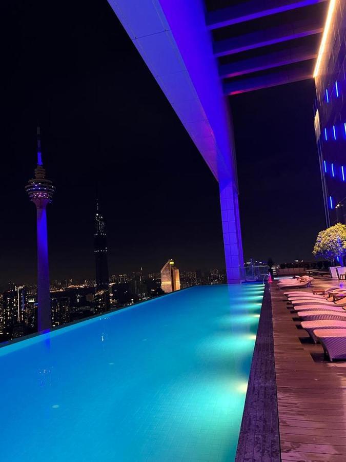 Klcc Suites At Platinum 쿠알라룸푸르 외부 사진