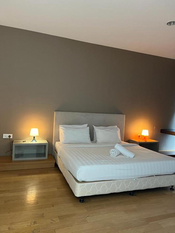 Klcc Suites At Platinum 쿠알라룸푸르 외부 사진
