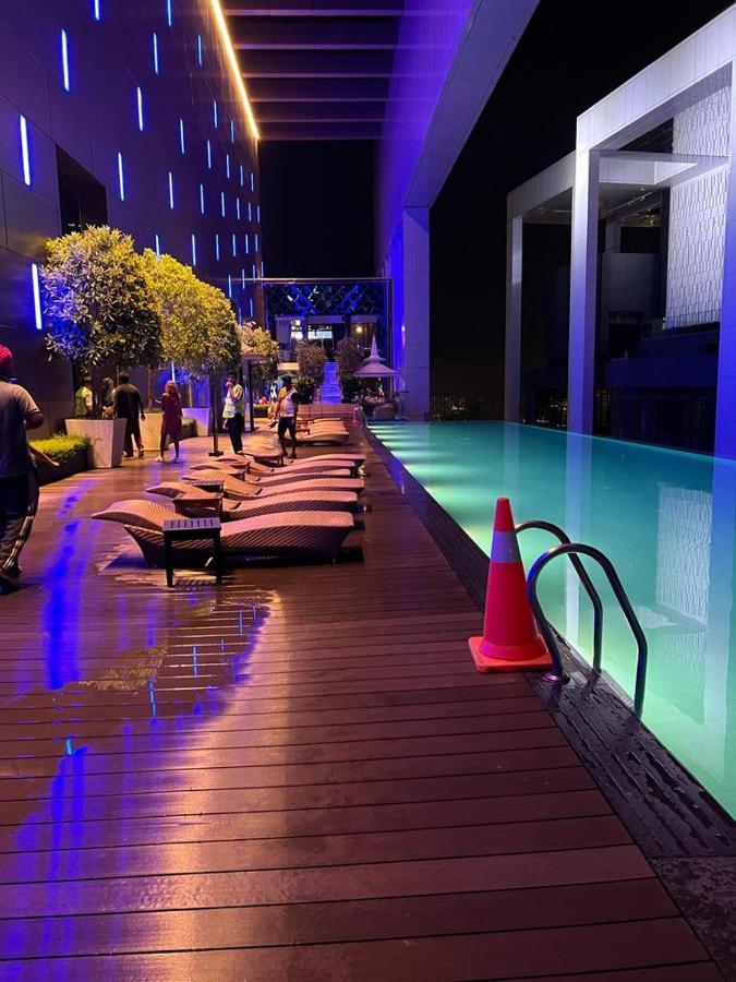 Klcc Suites At Platinum 쿠알라룸푸르 외부 사진