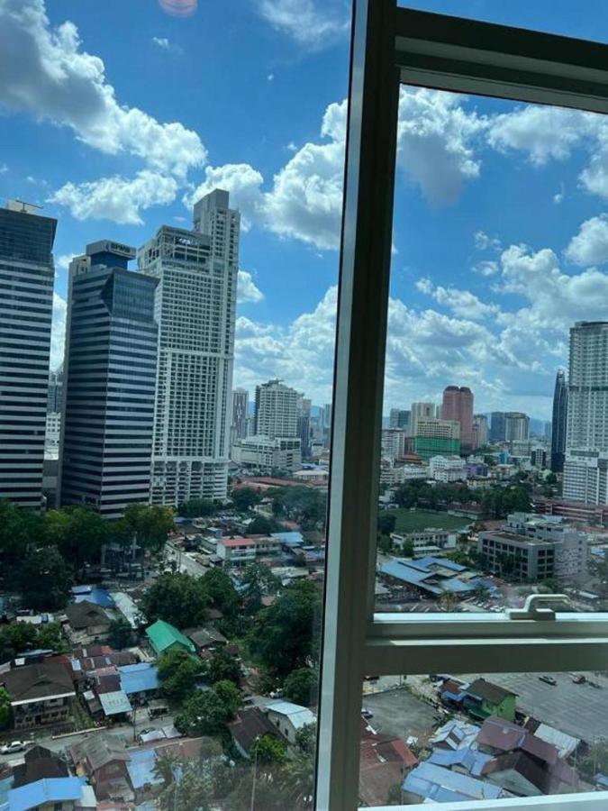 Klcc Suites At Platinum 쿠알라룸푸르 외부 사진