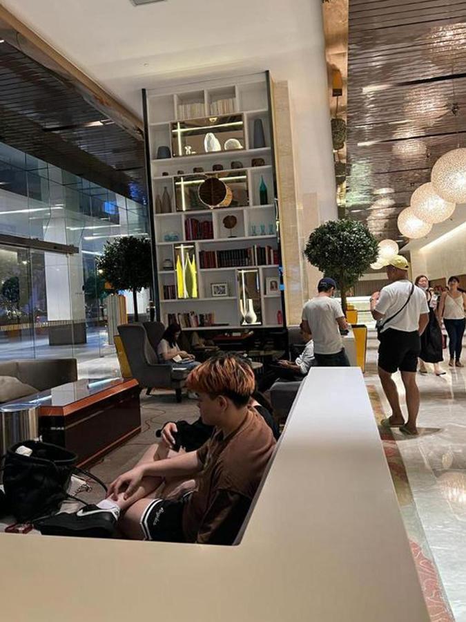 Klcc Suites At Platinum 쿠알라룸푸르 외부 사진