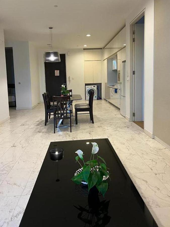 Klcc Suites At Platinum 쿠알라룸푸르 외부 사진