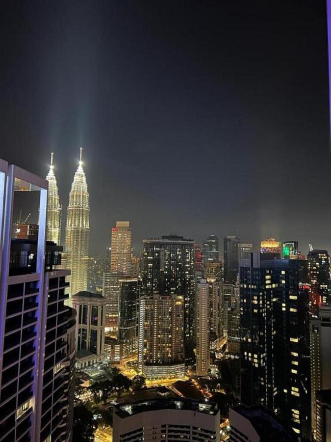 Klcc Suites At Platinum 쿠알라룸푸르 외부 사진