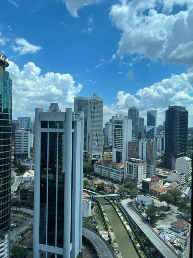 Klcc Suites At Platinum 쿠알라룸푸르 외부 사진