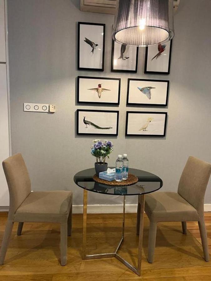 Klcc Suites At Platinum 쿠알라룸푸르 외부 사진
