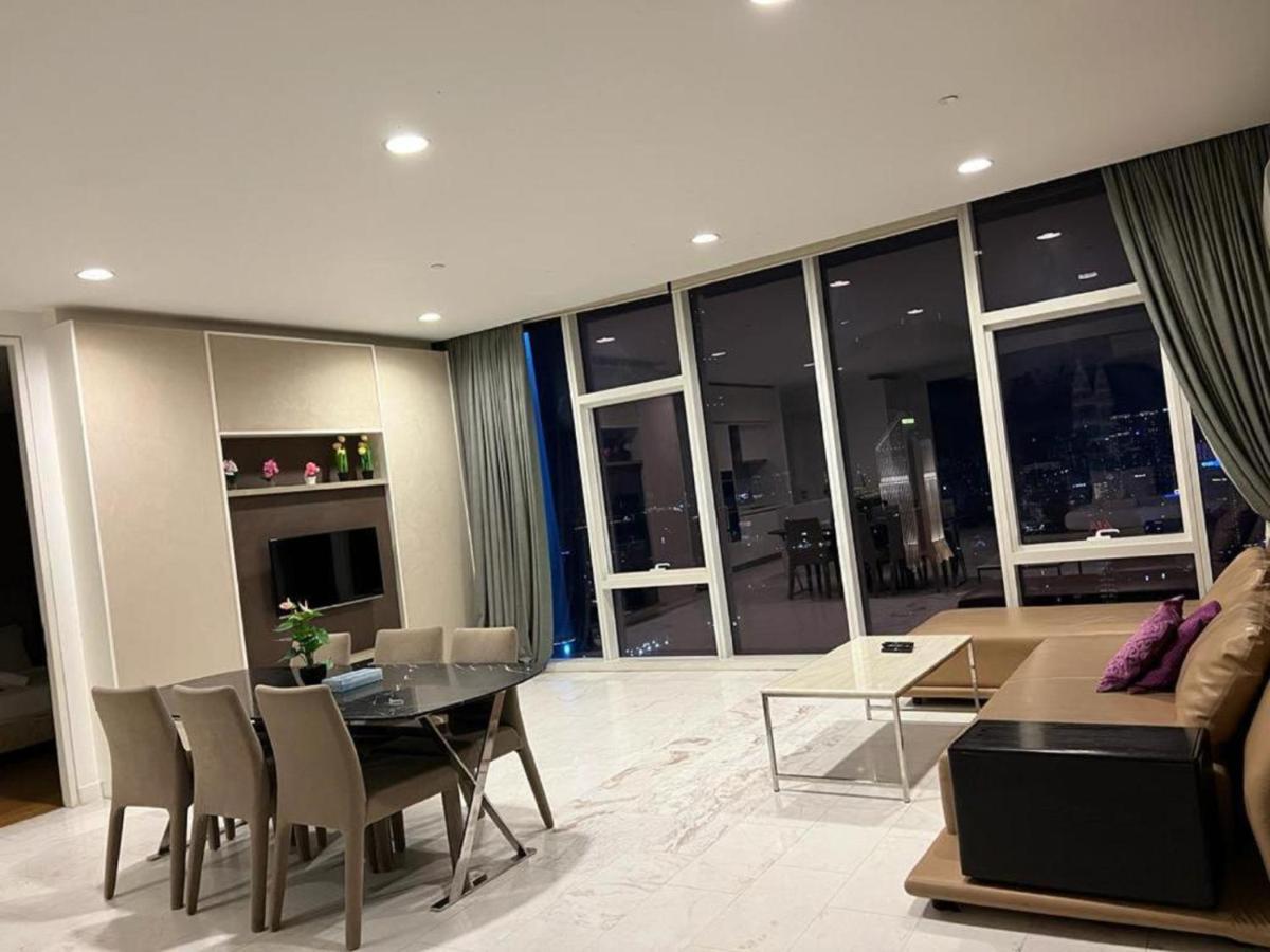 Klcc Suites At Platinum 쿠알라룸푸르 외부 사진