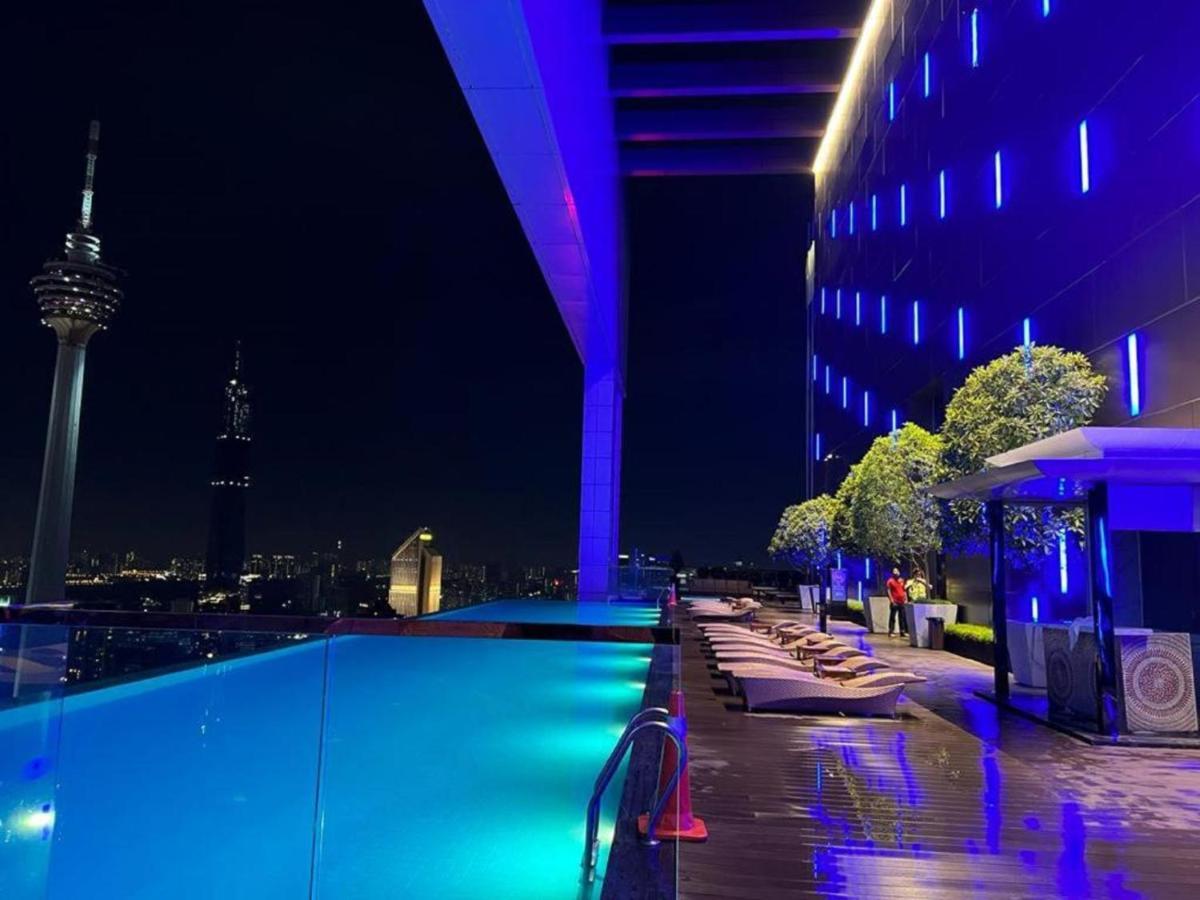 Klcc Suites At Platinum 쿠알라룸푸르 외부 사진