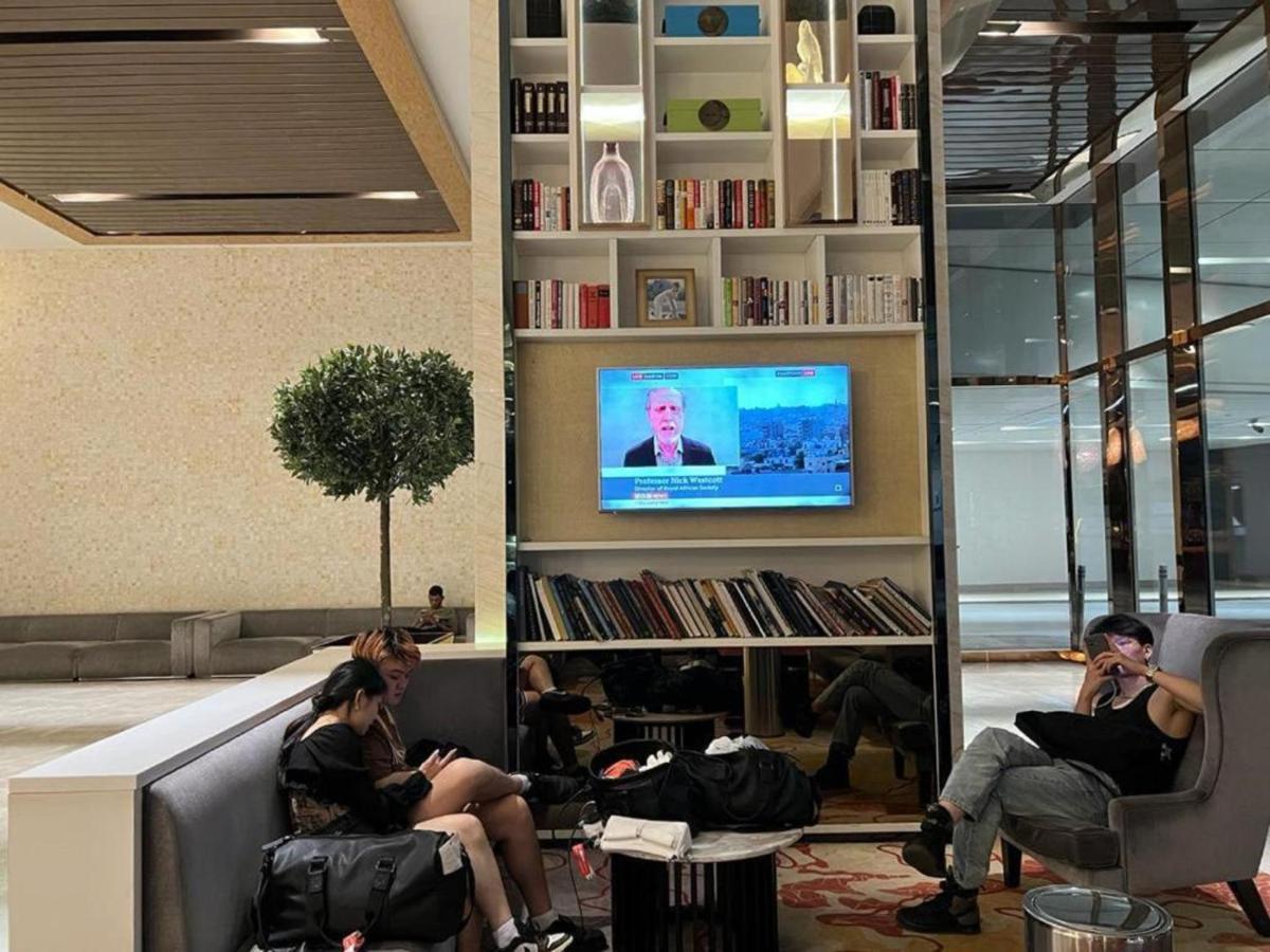 Klcc Suites At Platinum 쿠알라룸푸르 외부 사진