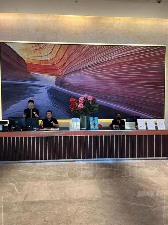 Klcc Suites At Platinum 쿠알라룸푸르 외부 사진