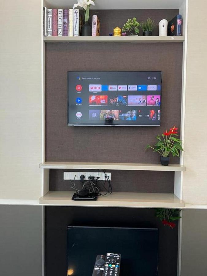 Klcc Suites At Platinum 쿠알라룸푸르 외부 사진