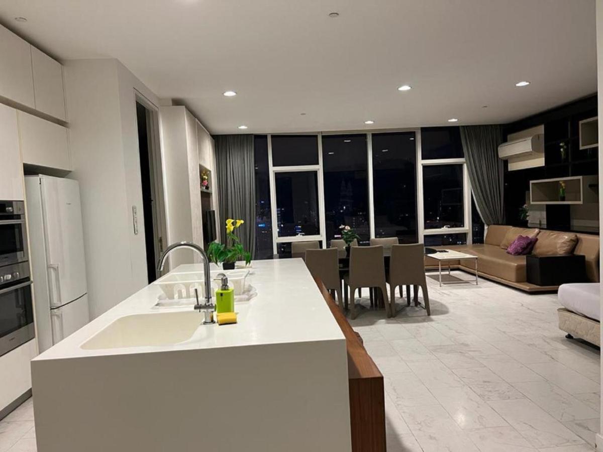 Klcc Suites At Platinum 쿠알라룸푸르 외부 사진