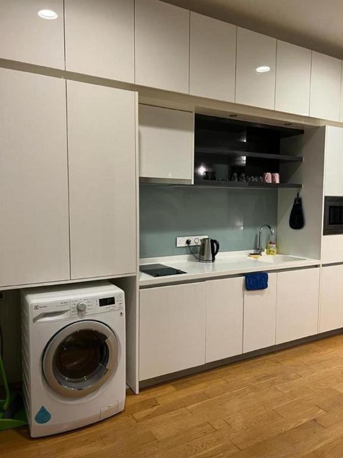 Klcc Suites At Platinum 쿠알라룸푸르 외부 사진