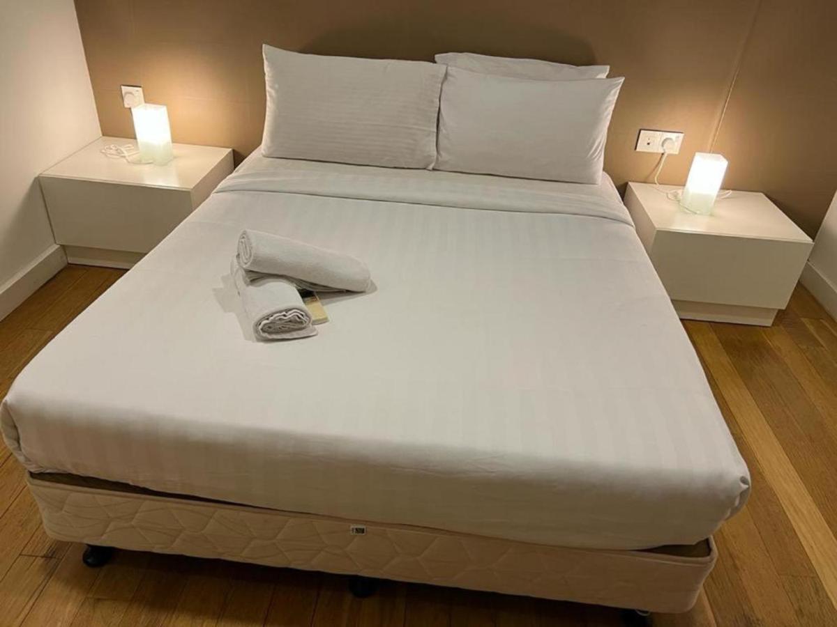 Klcc Suites At Platinum 쿠알라룸푸르 외부 사진