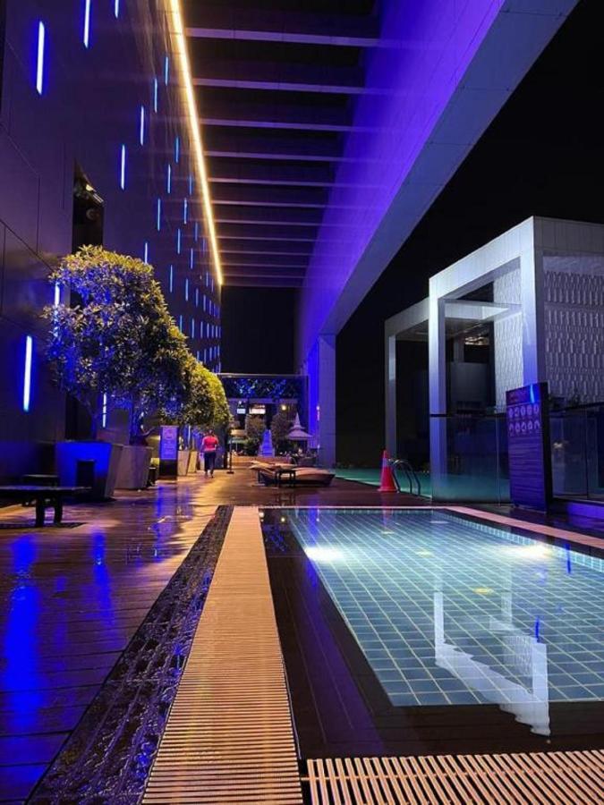 Klcc Suites At Platinum 쿠알라룸푸르 외부 사진