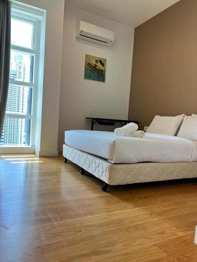 Klcc Suites At Platinum 쿠알라룸푸르 외부 사진