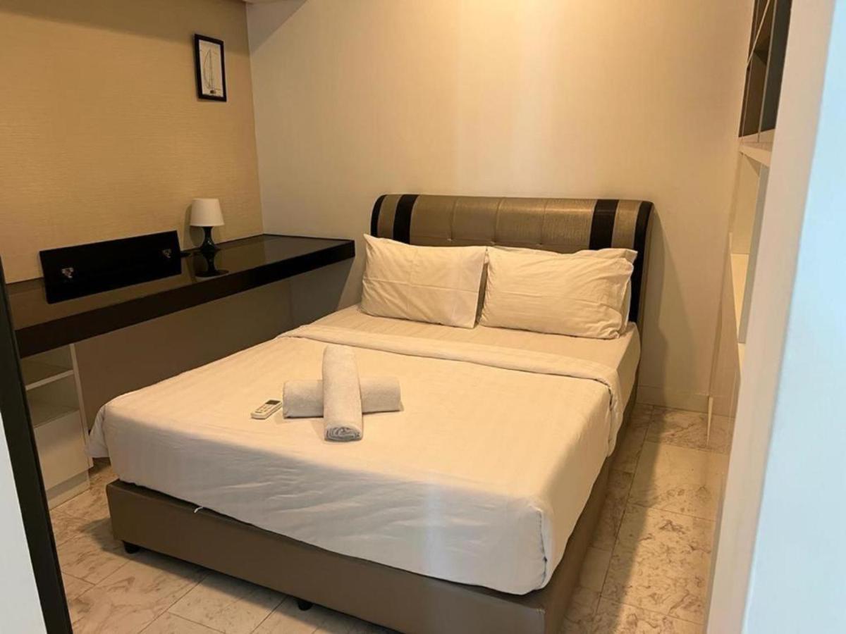 Klcc Suites At Platinum 쿠알라룸푸르 외부 사진
