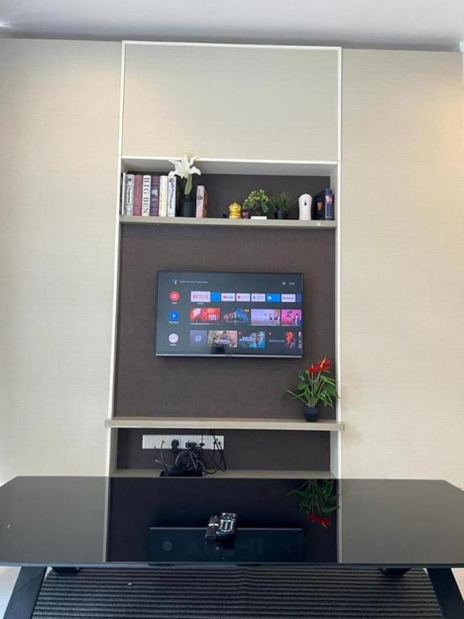 Klcc Suites At Platinum 쿠알라룸푸르 외부 사진