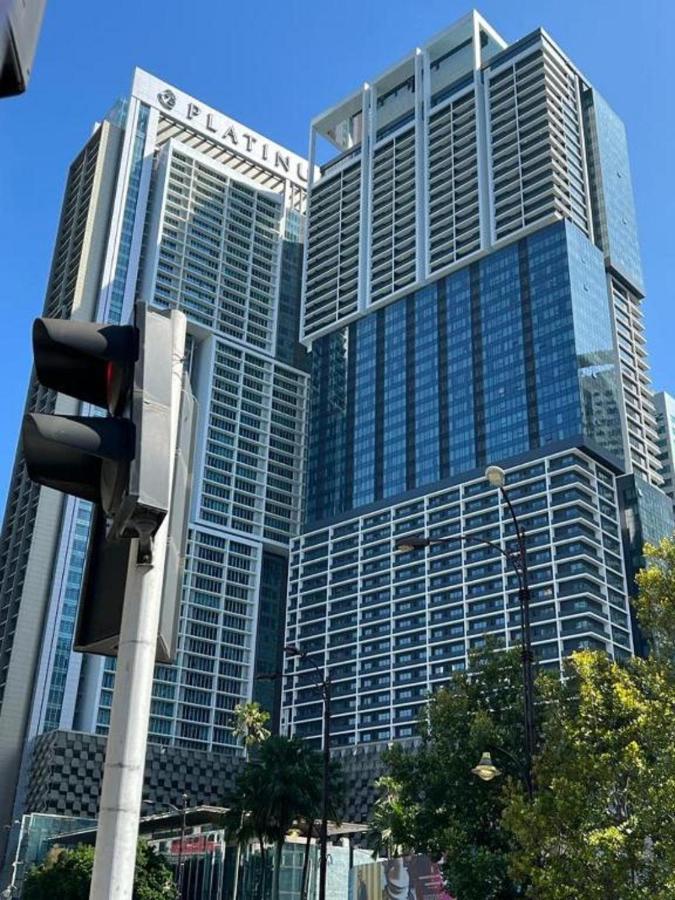 Klcc Suites At Platinum 쿠알라룸푸르 외부 사진