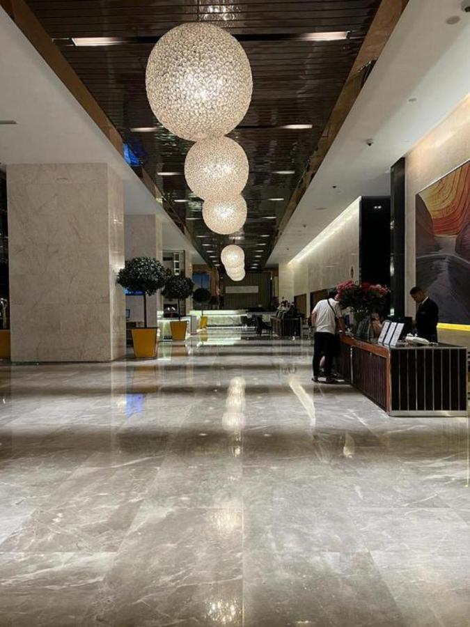 Klcc Suites At Platinum 쿠알라룸푸르 외부 사진