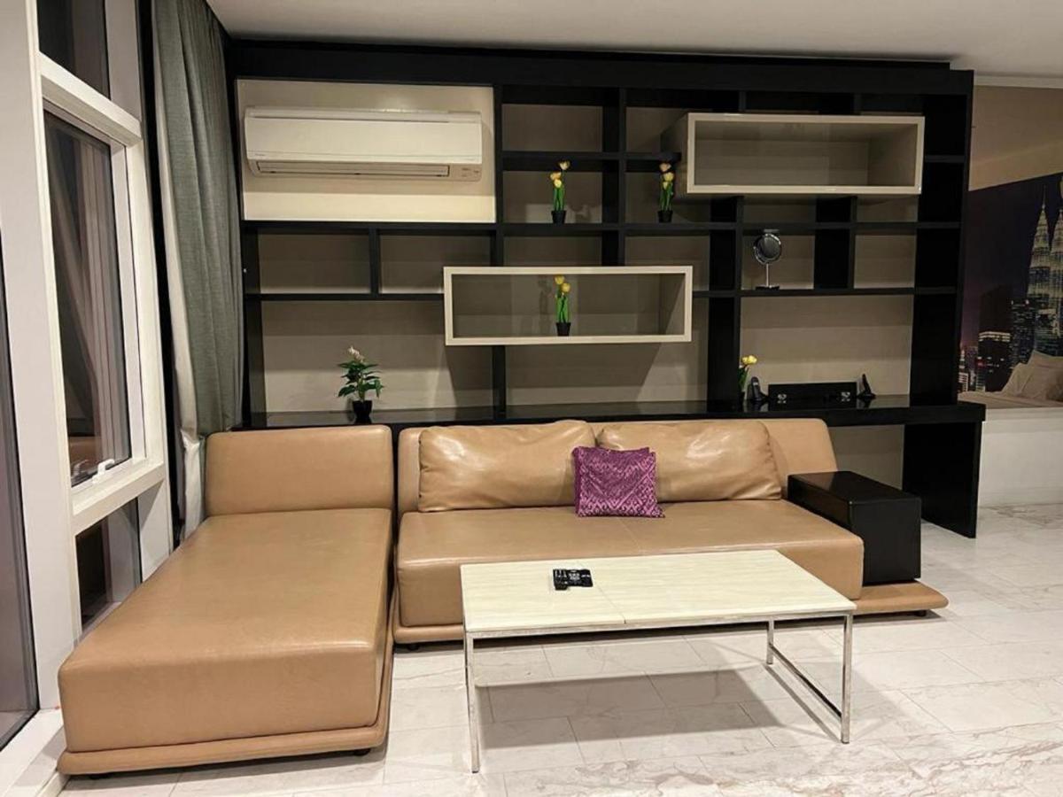 Klcc Suites At Platinum 쿠알라룸푸르 외부 사진