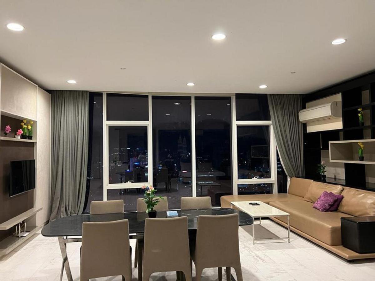 Klcc Suites At Platinum 쿠알라룸푸르 외부 사진
