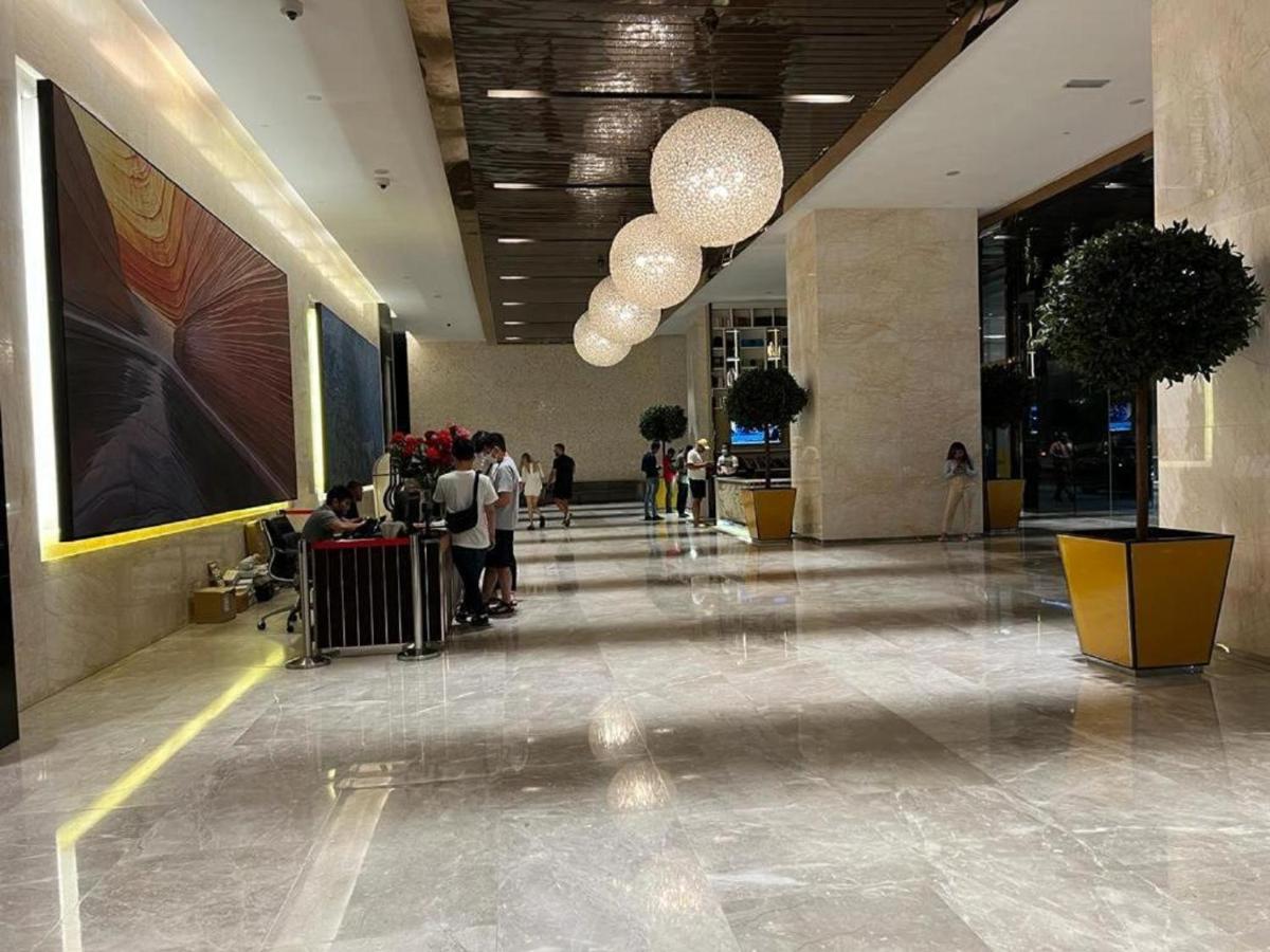 Klcc Suites At Platinum 쿠알라룸푸르 외부 사진