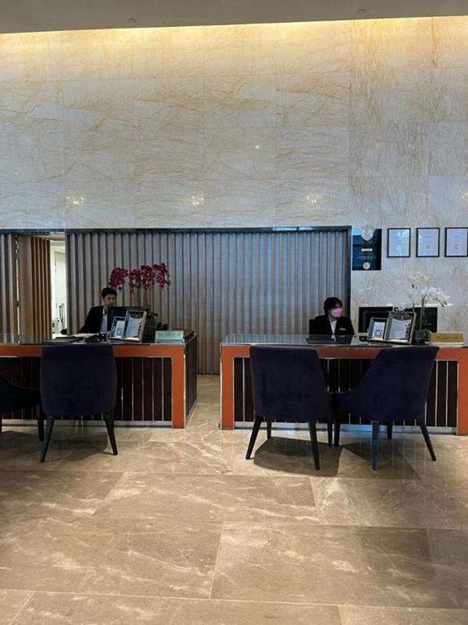Klcc Suites At Platinum 쿠알라룸푸르 외부 사진