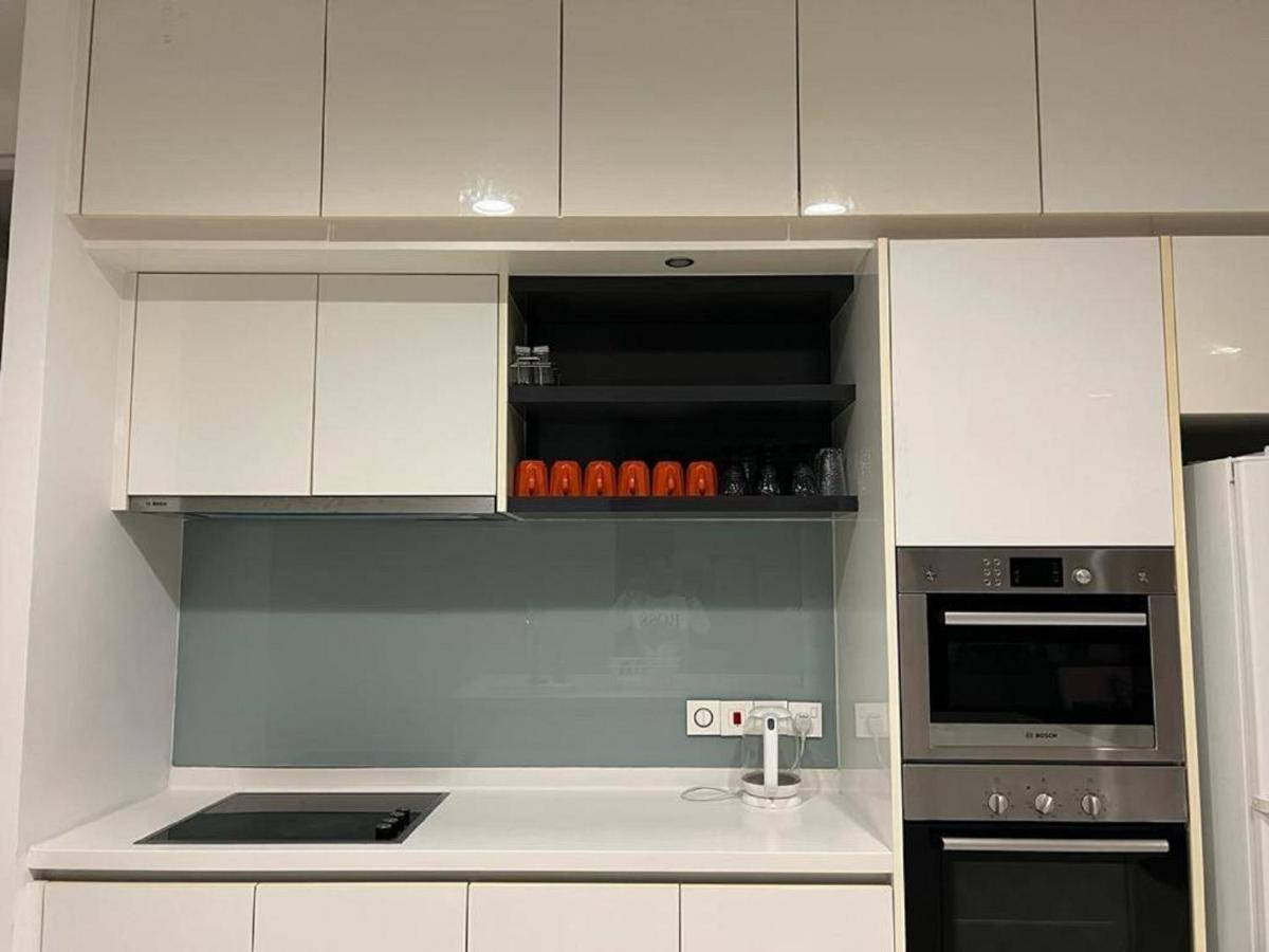 Klcc Suites At Platinum 쿠알라룸푸르 외부 사진