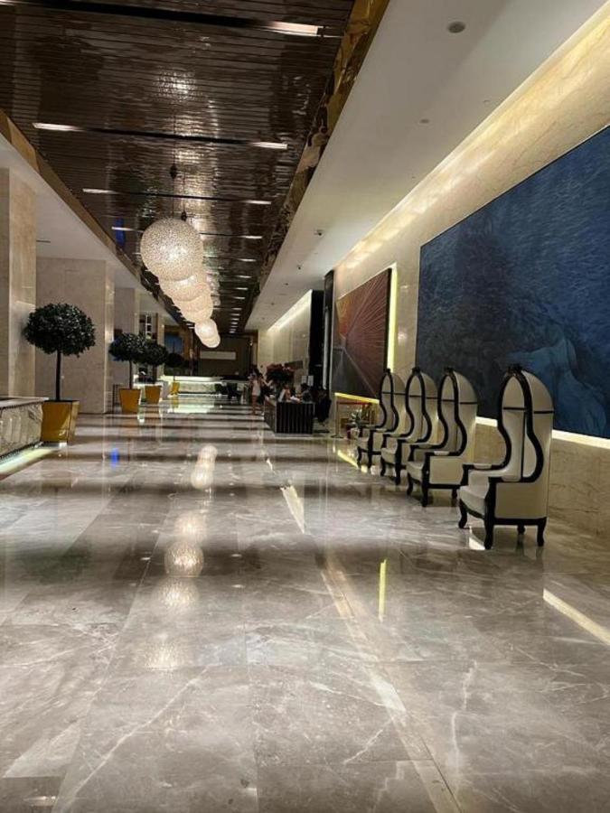 Klcc Suites At Platinum 쿠알라룸푸르 외부 사진